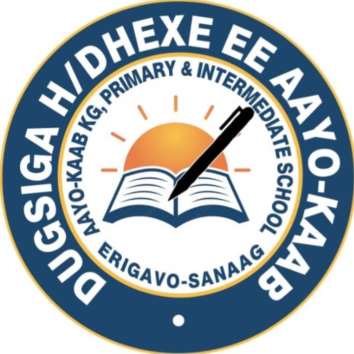 Aayo-Kaab School Logo